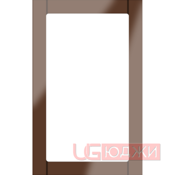 Фасад Эмаль Глянец 19мм Стандарт 6 Витрина