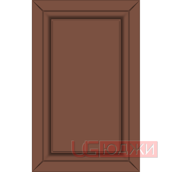 Фасад Эмаль Матовая 19мм Престиж Классика 71