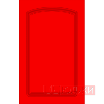 Фасад Эмаль Матовая 19мм Стандарт 11