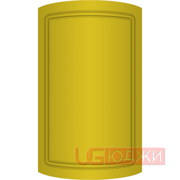 Фасад Эмаль Матовая 19мм Стандарт 1 полукруглый R300 высота 357-716мм