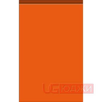 Фасад Эмаль Матовая 19мм Интегрированная ручка V1