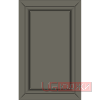 Фасад Эмаль Матовая 19мм Престиж Классика 71