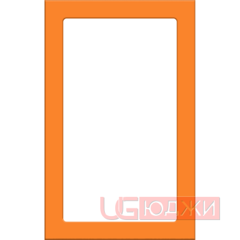 Фасад Эмаль Матовая 19мм Стандарт 15 Витрина