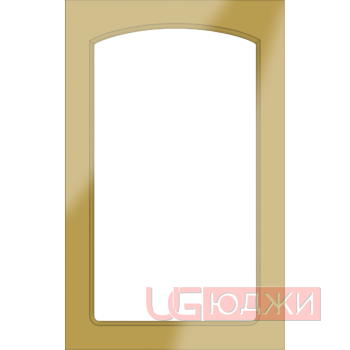 Фасад Эмаль Глянец 19мм Стандарт 11 Витрина