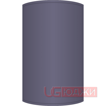 Фасад Эмаль Матовая 19мм Престиж Модерн 75 полукруглый R300 высота 357-716мм