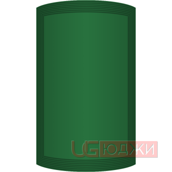 Фасад Эмаль Матовая 19мм Престиж Модерн 77 полукруглый R300 высота 357-716мм