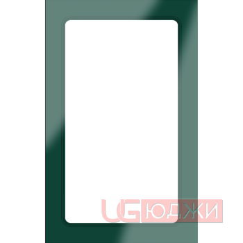 Фасад Эмаль Глянец 19мм Стандарт 1 Витрина