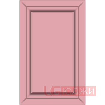 Фасад Эмаль Матовая 19мм Престиж Классика 71