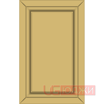 Фасад Эмаль Матовая 19мм Престиж Классика 71