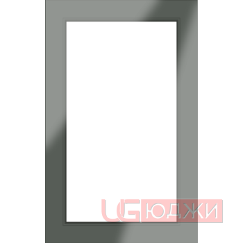 Фасад Эмаль Глянец 19мм Престиж Классика 73 Витрина