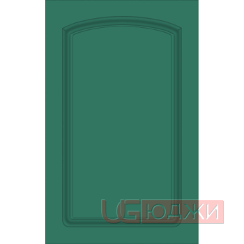 Фасад Эмаль Матовая 19мм Стандарт 11