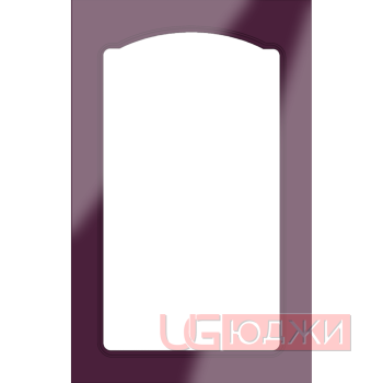 Фасад Эмаль Глянец 19мм Стандарт 3 Витрина