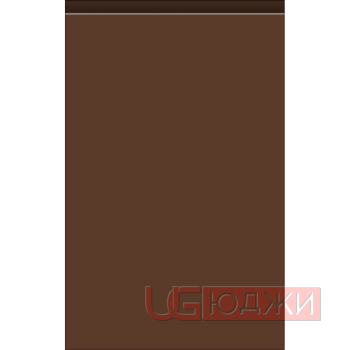 Фасад Эмаль Матовая 19мм Интегрированная ручка V1