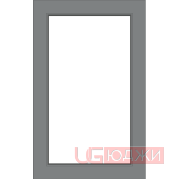 Фасад Эмаль Матовая 19мм Престиж Классика 73 Витрина