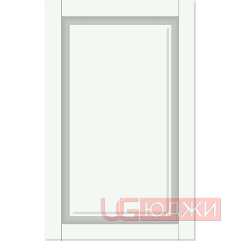 Фасад Эмаль Матовая 19мм Престиж Классика 67