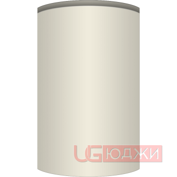 Фасад Эмаль Матовая 19мм Интегрированная ручка V1 полукруглый R300 высота 357-716мм