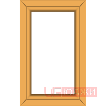 Фасад Эмаль Матовая 19мм Престиж Классика 71 Витрина