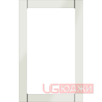 Фасад Эмаль Глянец 19мм Стандарт 6 Витрина