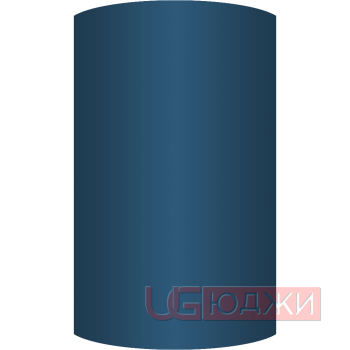 Фасад Эмаль Матовая 19мм Стандарт 15 полукруглый R300 высота 717-916мм