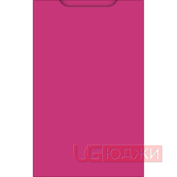 Фасад Эмаль Матовая 19мм Интегрированная ручка V5