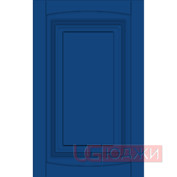 Фасад Эмаль Матовая 19мм Престиж Классика 66