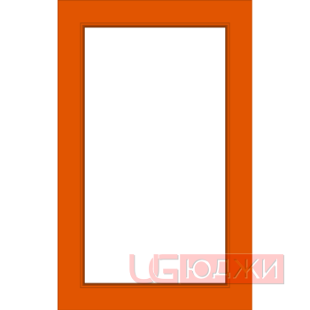 Фасад Эмаль Матовая 19мм Престиж Классика 73 Витрина