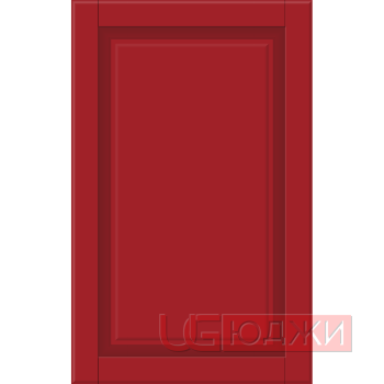 Фасад Эмаль Матовая 19мм Престиж Классика 67