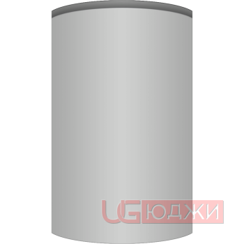 Фасад Эмаль Матовая 19мм Интегрированная ручка V1 полукруглый R300 высота 717-916мм