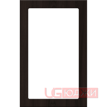 Фасад МДФ 16мм Стандарт 15 Категория 2 Витрина