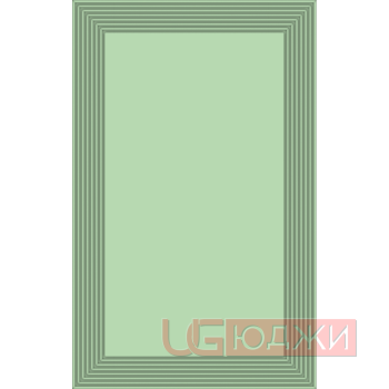 Фасад Эмаль Матовая 19мм Престиж Модерн 77