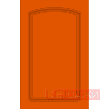 Фасад Эмаль Матовая 19мм Стандарт 11