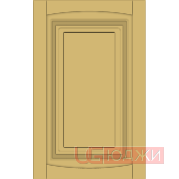 Фасад Эмаль Матовая 19мм Престиж Классика 66