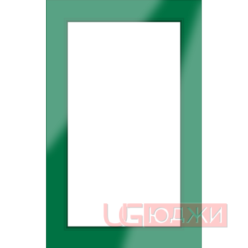 Фасад Эмаль Глянец 19мм Престиж Классика 73 Витрина