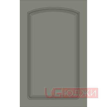 Фасад Эмаль Матовая 19мм Стандарт 11