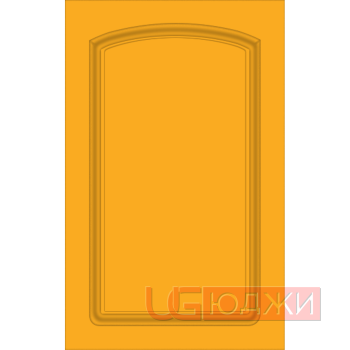 Фасад Эмаль Матовая 19мм Стандарт 11