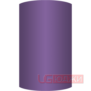 Фасад Эмаль Матовая 19мм Стандарт 15 полукруглый R300 высота 357-716мм