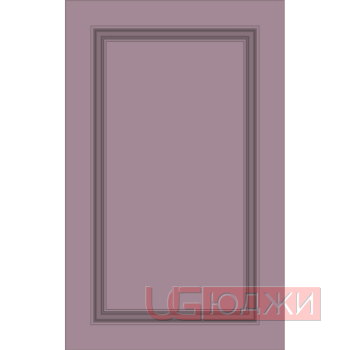 Фасад Эмаль Матовая 19мм Престиж Классика 73