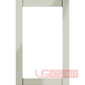 Фасад Эмаль Глянец 19мм Стандарт 6 Витрина