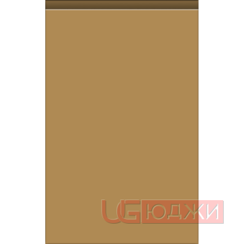 Фасад Эмаль Матовая 19мм Интегрированная ручка V1