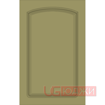 Фасад Эмаль Матовая 19мм Стандарт 11