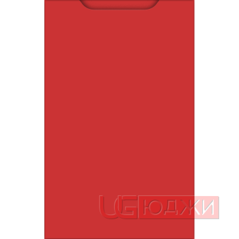 Фасад Эмаль Матовая 19мм Интегрированная ручка V5