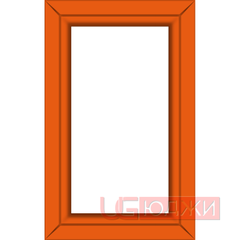 Фасад Эмаль Матовая 19мм Престиж Классика 71 Витрина