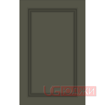 Фасад Эмаль Матовая 19мм Престиж Классика 73