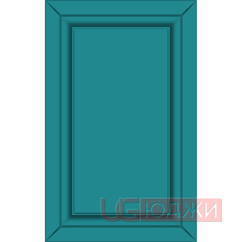 Фасад Эмаль Матовая 19мм Престиж Классика 71