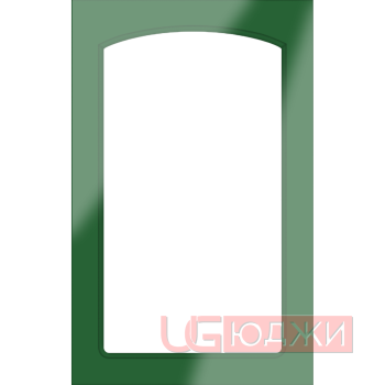 Фасад Эмаль Глянец 19мм Стандарт 11 Витрина