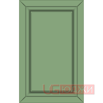 Фасад Эмаль Матовая 19мм Престиж Классика 71