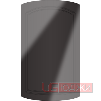 Фасад Эмаль Глянец 19мм Стандарт 3 полукруглый R300 высота 717-916мм