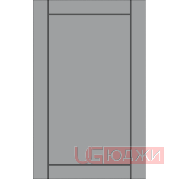 Фасад Эмаль Матовая 19мм Стандарт 6