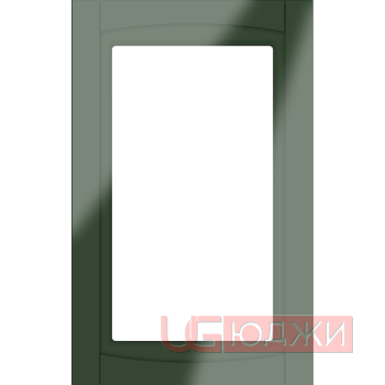 Фасад Эмаль Глянец 19мм Престиж Классика 66 Витрина