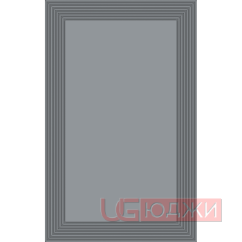 Фасад Эмаль Матовая 19мм Престиж Модерн 77